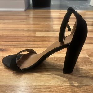 Black Women's Heels